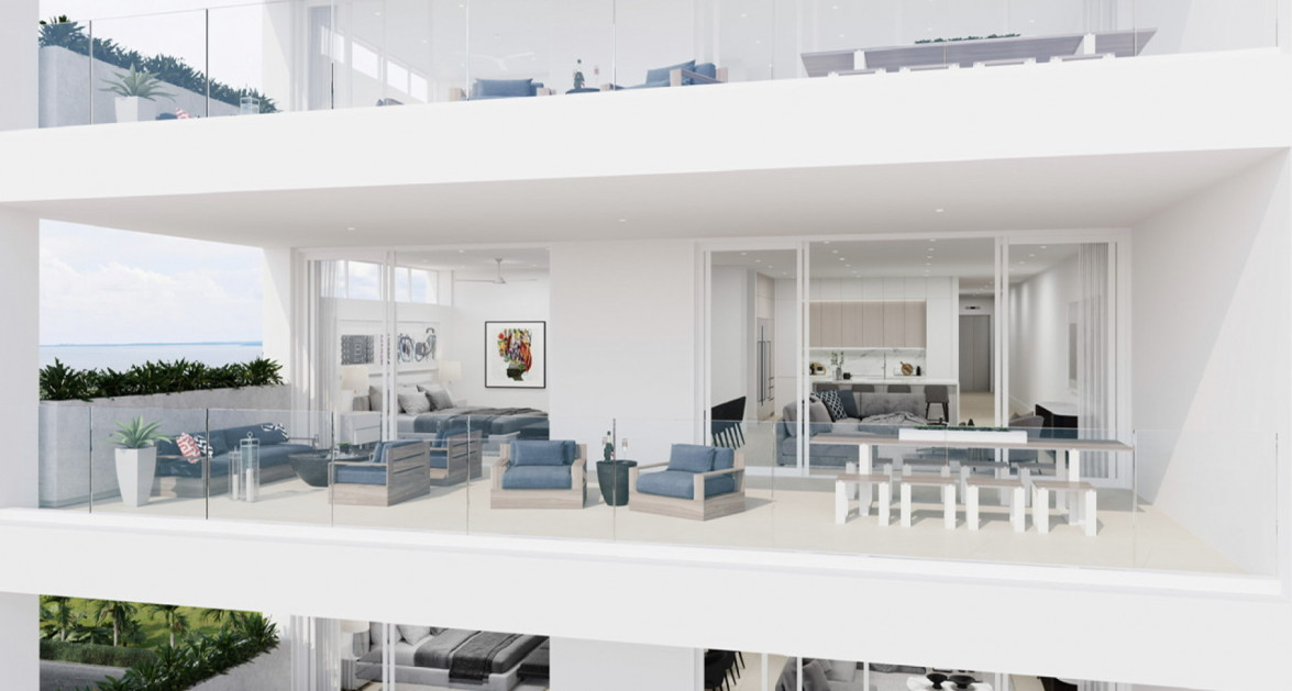 Lacovia - 4th Floor Corner Beachview - Image 6