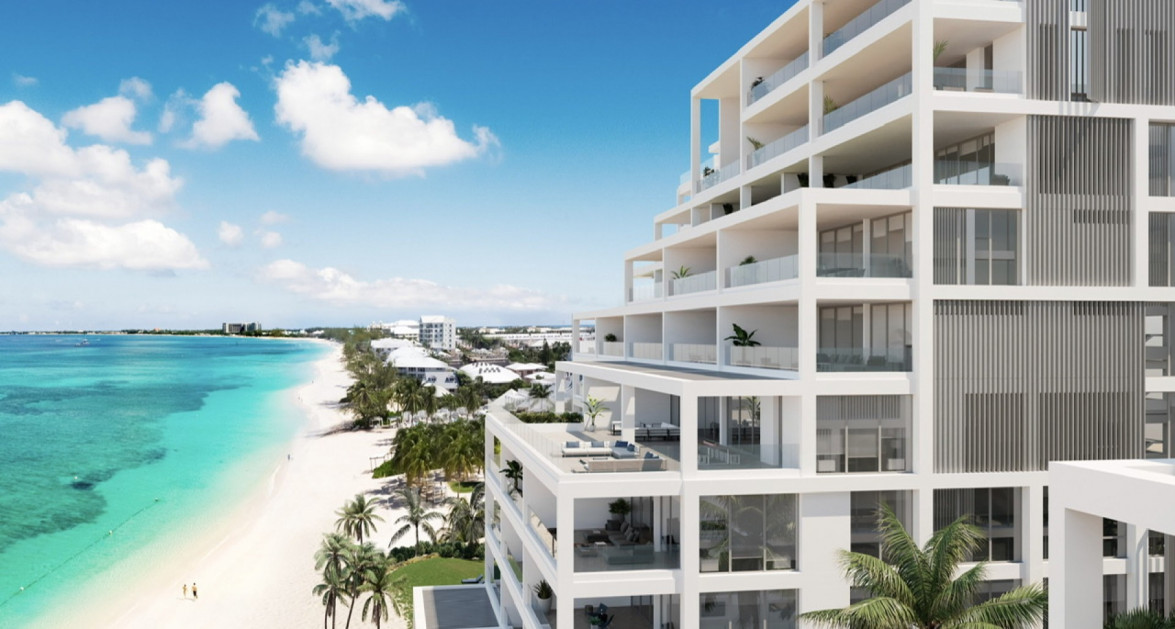 Lacovia - 5th Floor Beachfront - Image 2