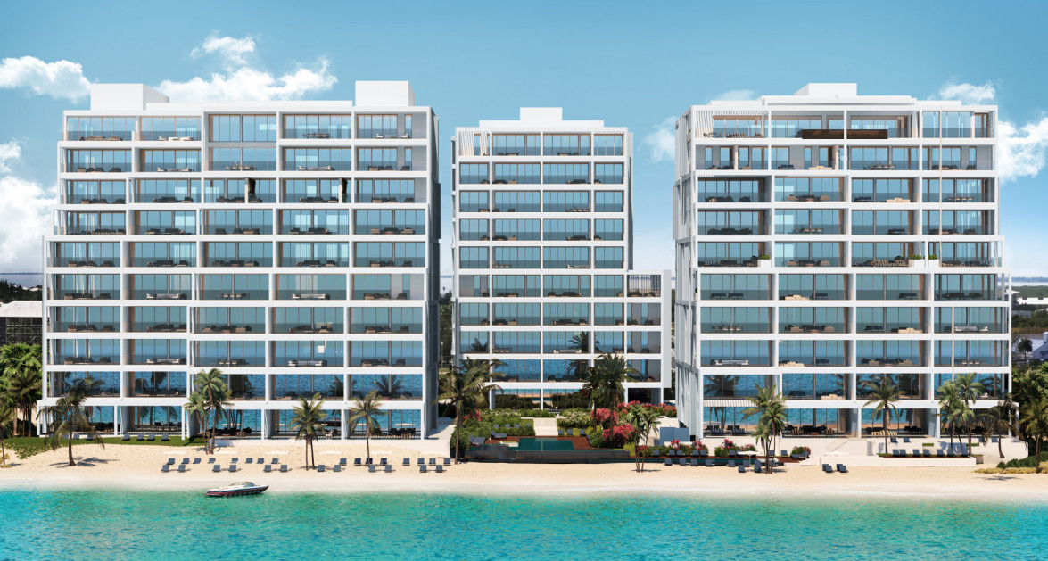 Lacovia Corner Penthouse - PH5A