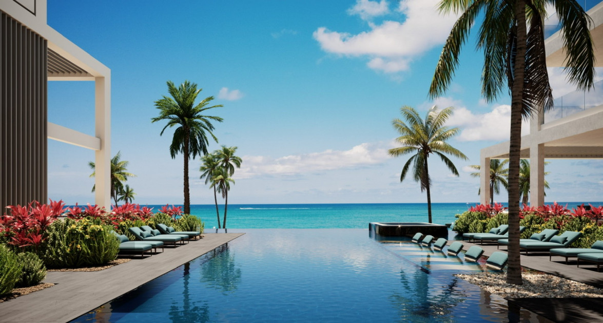 Lacovia - Ground Floor Beachview (Assignment)