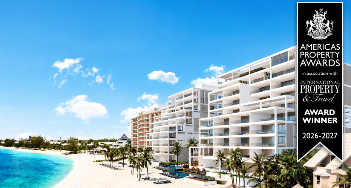 Lacovia - Outside Corner Beachfront Spectacular Views - Image 1