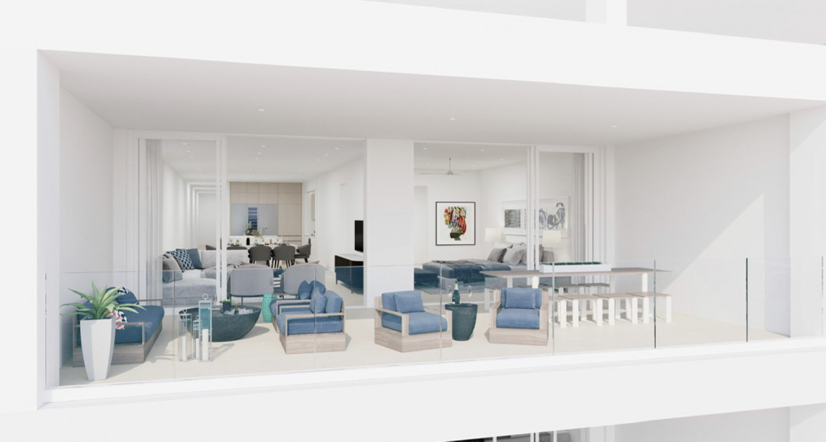 Lacovia Penthouse - PH5A - Image 1