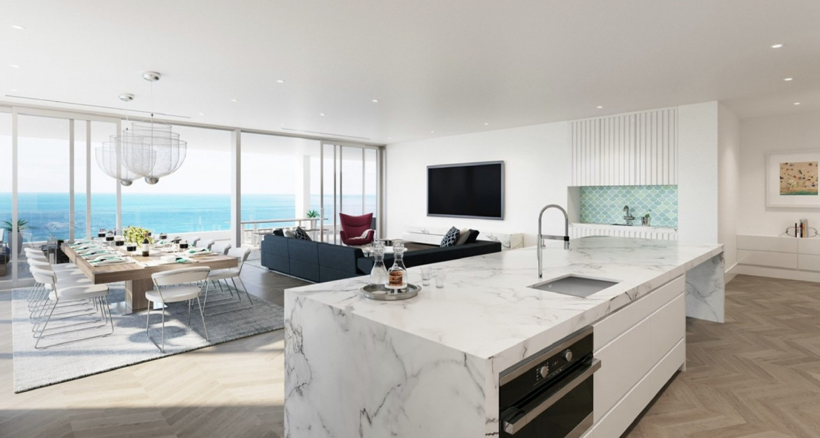 Lacovia - Prime Beachfront - 6th Floor - Image 12