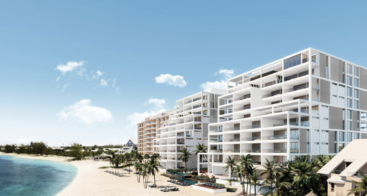 Lacovia - Prime Beachfront - 6th Floor - Image 1