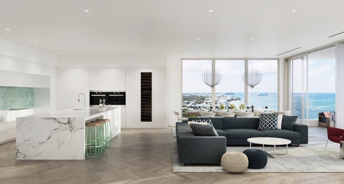 Lacovia - Prime Beachfront - 6th Floor - Image 13