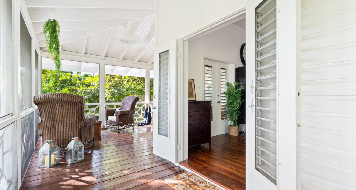 Lahala Treehouse Cottage - Image 9