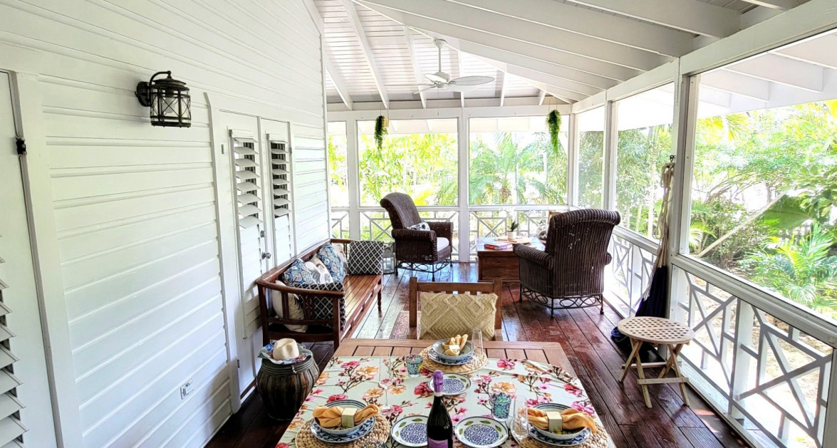 Lahala Treehouse Cottage - Image 1