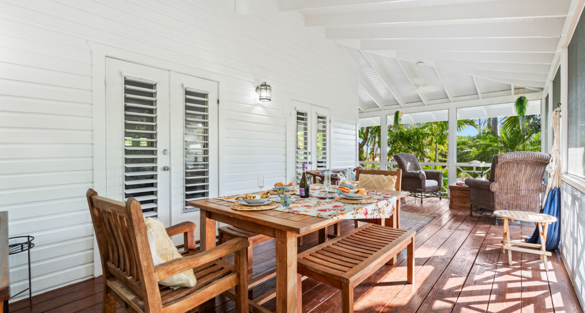 Lahala Treehouse Cottage - Image 10