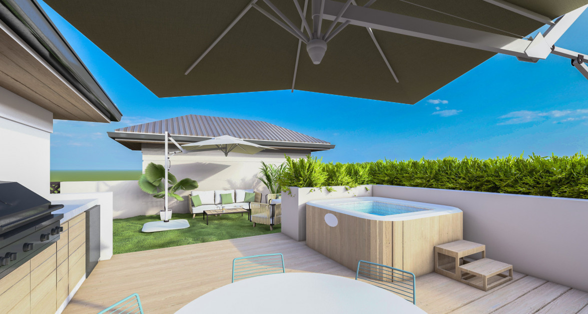 Landmark Square II – A10 (Type B Residence End Unit) - Image 16