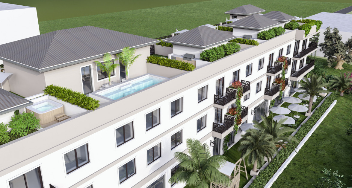 Landmark Square II – A10 (Type B Residence End Unit) - Image 17