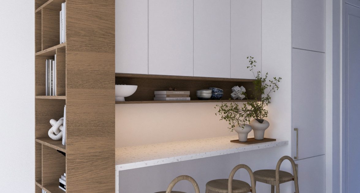 Landmark Square II – A10 (Type B Residence End Unit) - Image 9