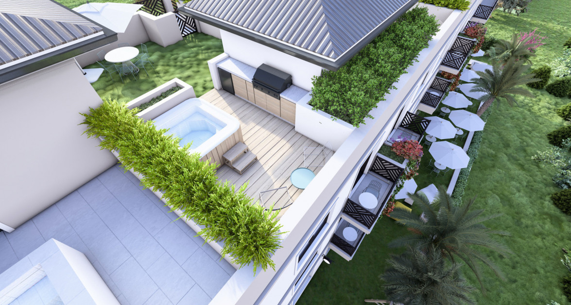 Landmark Square II – A4 (Type A Residence) - Image 15