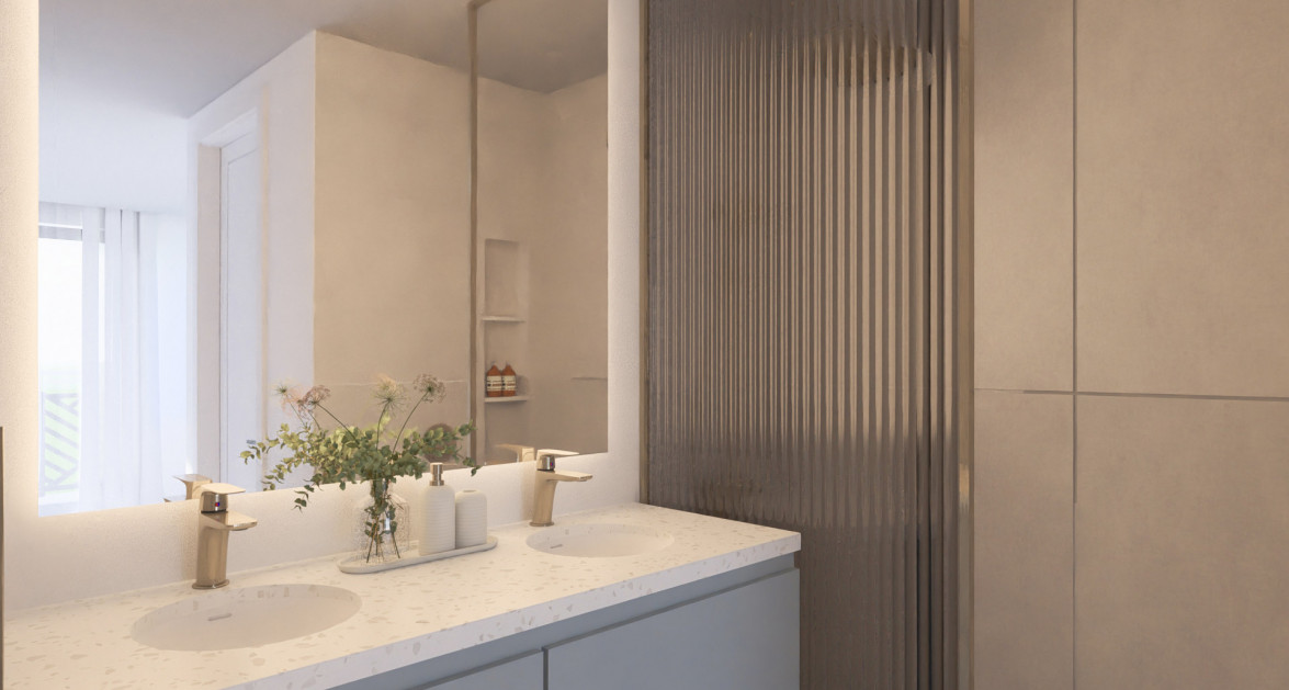 Landmark Square II – PH8 (Type A-PH Penthouse) - Image 13