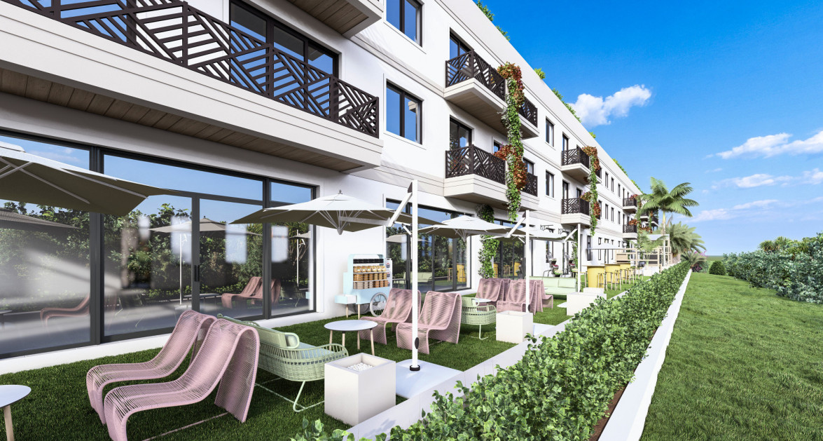 Landmark Square II – PH9 (Type A-PH Penthouse) - Image 3