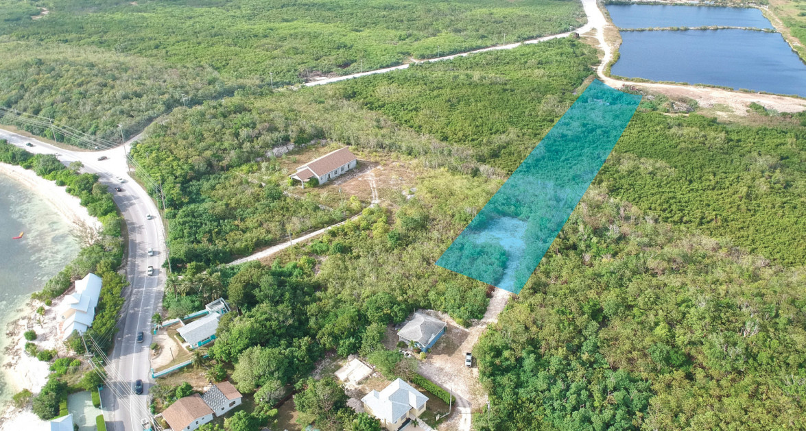 Large 1.563 Acre Development Parcel Bodden Town - Image 1