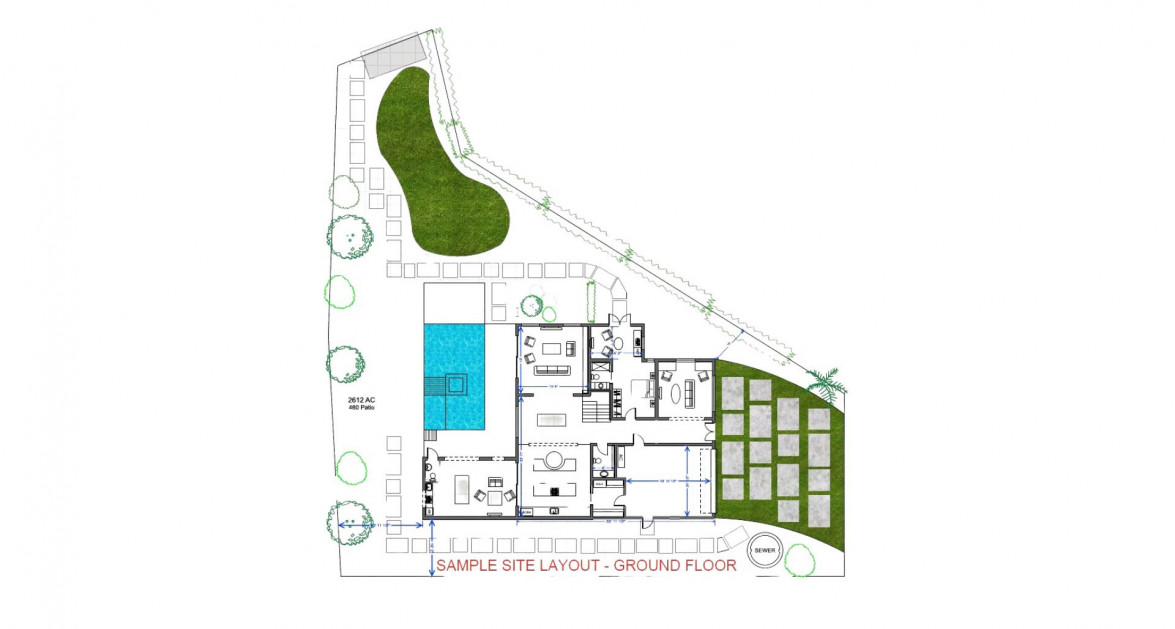 Large Highlands House Lot, West Bay - Image 5