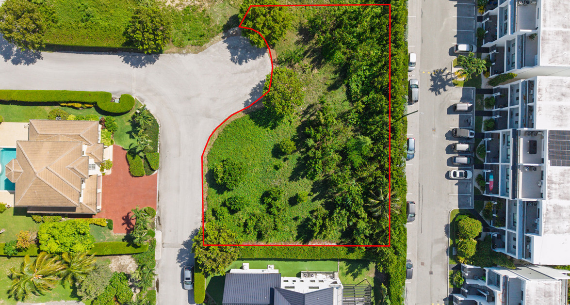 LARGE LOT IN 'THE BOULEVARD', SOUTH SOUND- 0,4077 ACRES - Image 5