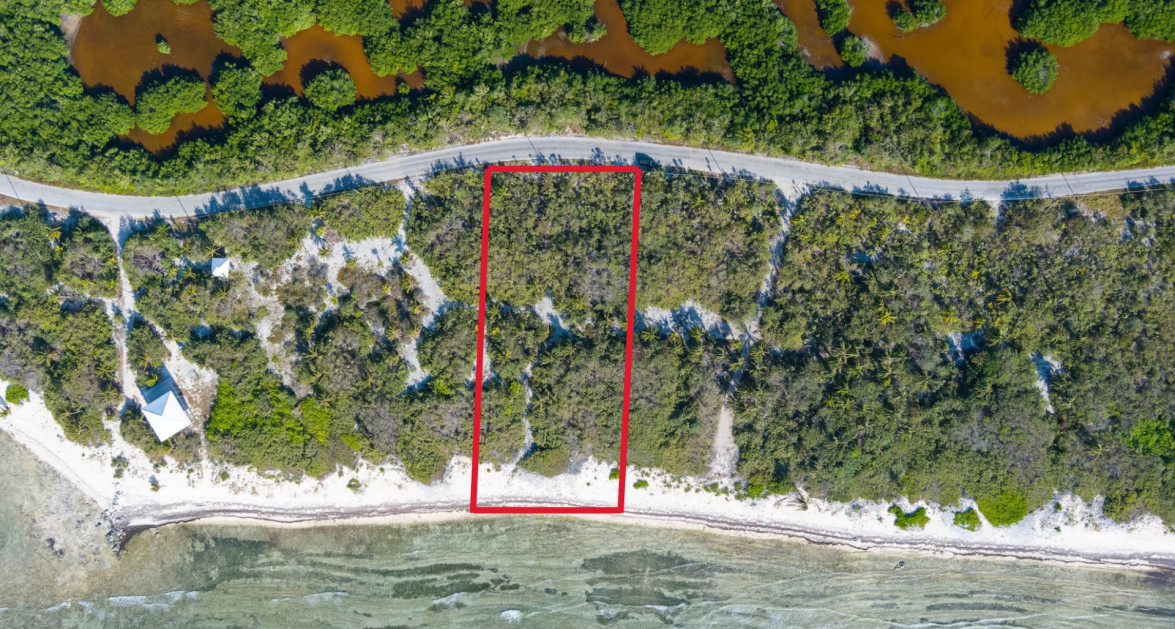 Little Cayman Beachfront Acreage - Image 2