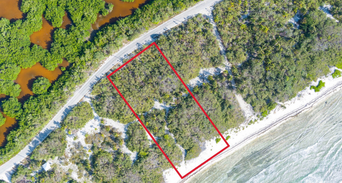 Little Cayman Beachfront Acreage - Image 1