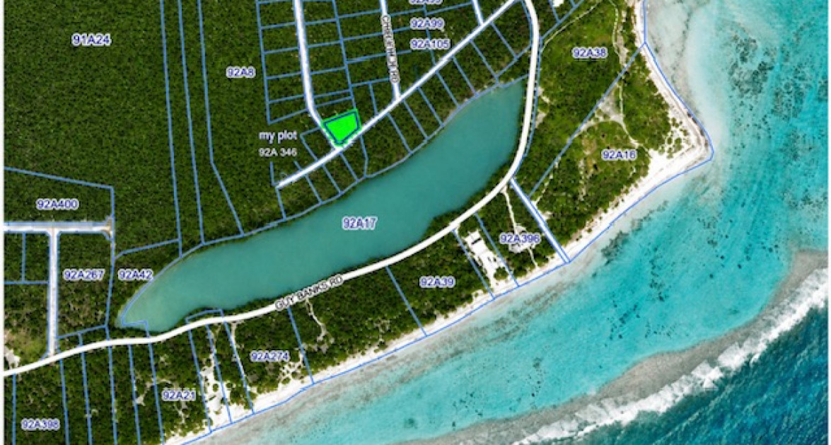 LITTLE CAYMAN INLAND PARCEL