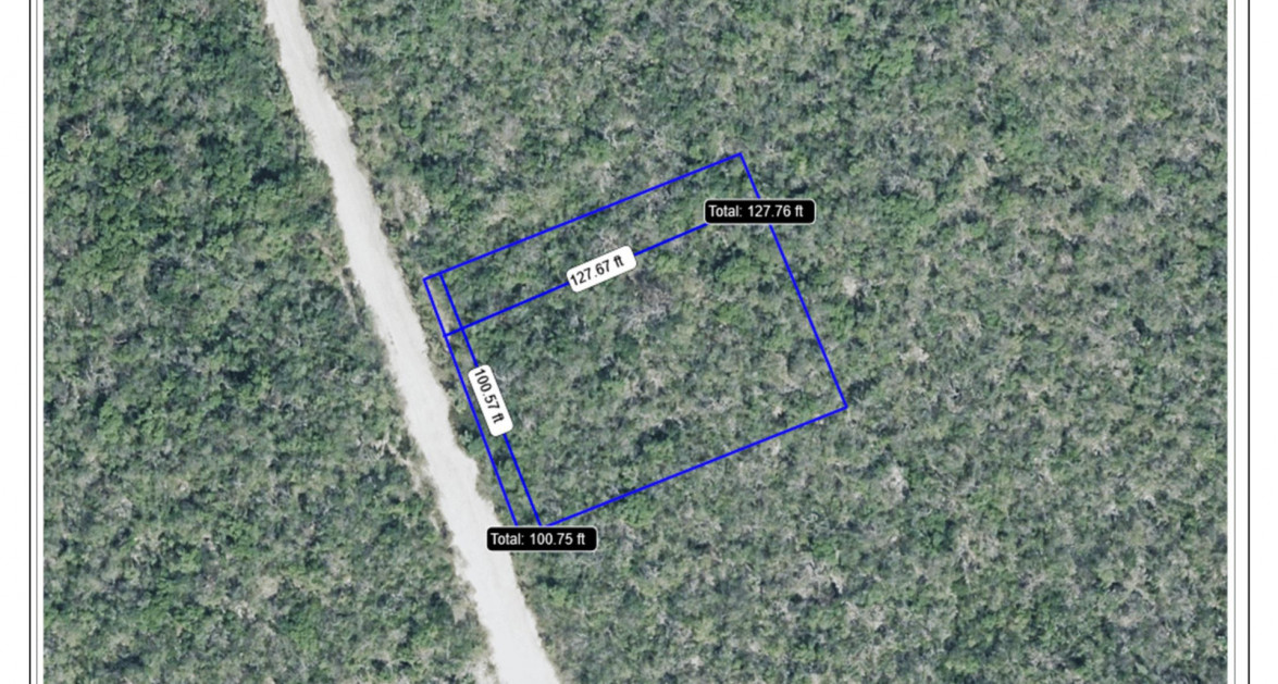 Little Cayman Large Home Lot - Image 1
