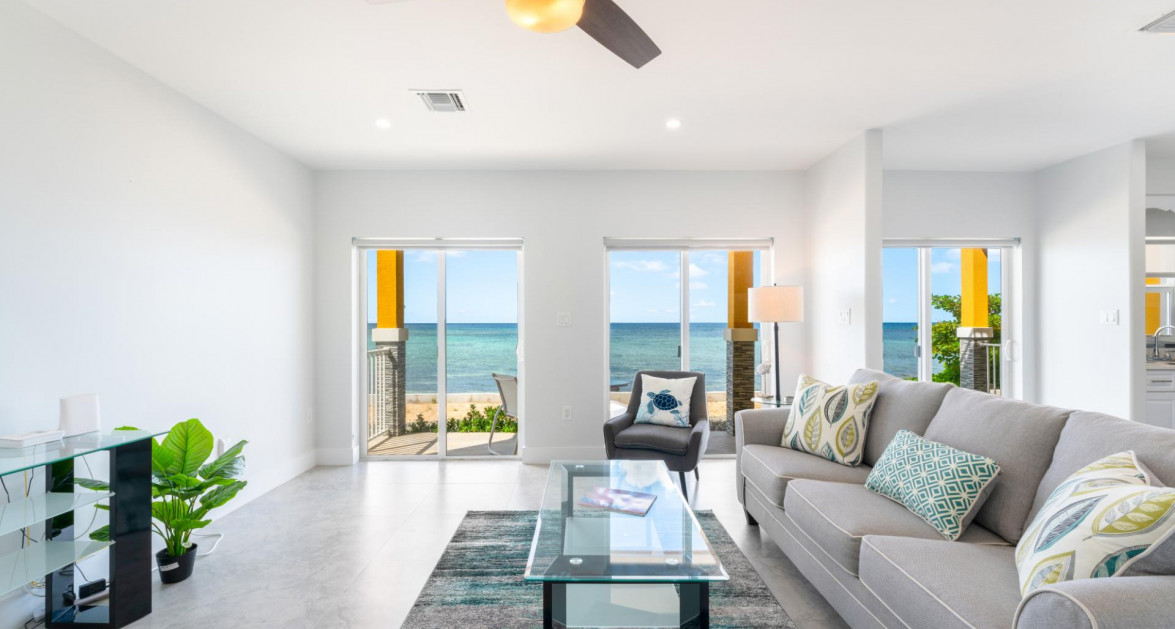 Long Pointe View Villas #2 | North Side - Exclusive Beachfront Escape & Investment