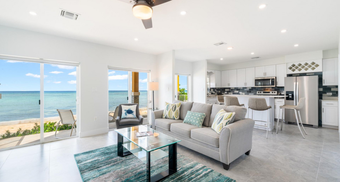 Long Pointe View Villas #4 | North Side - Corner Unit, Exclusive Beachfront Escape & Investment - Image 3