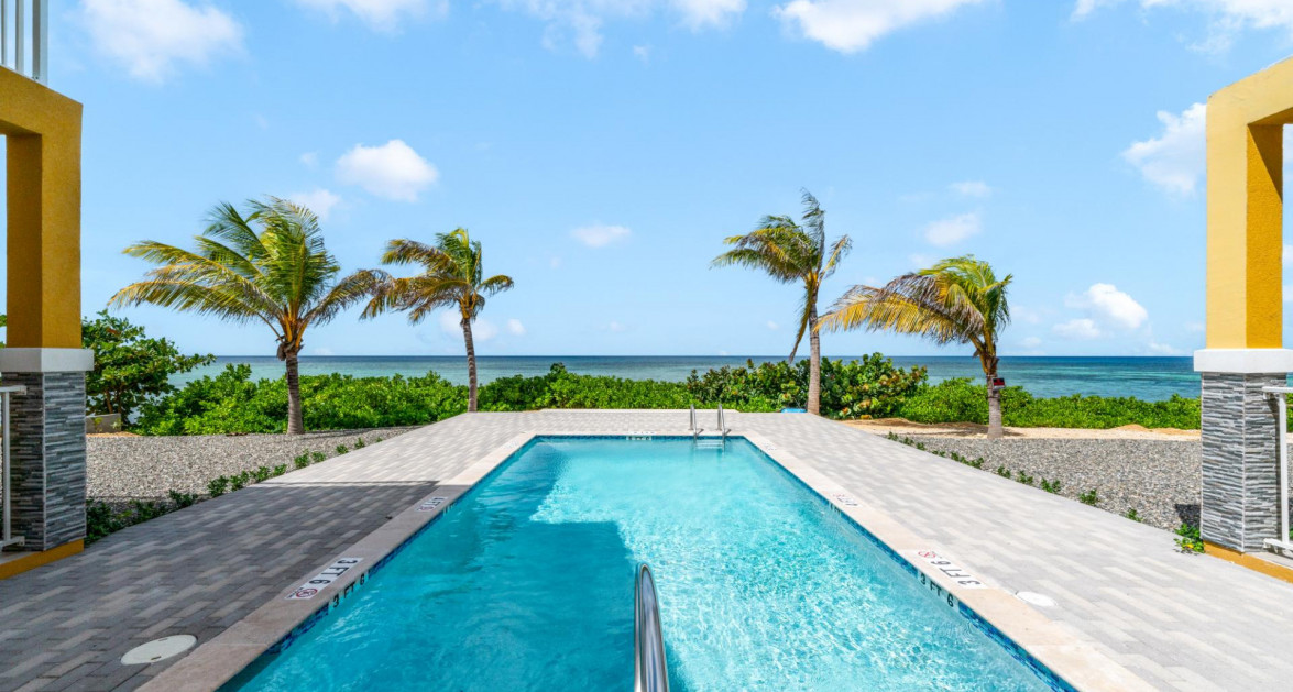 Long Pointe View Villas #6 | North Side - Corner Unit, Exclusive Beachfront Escape & Investment - Image 2