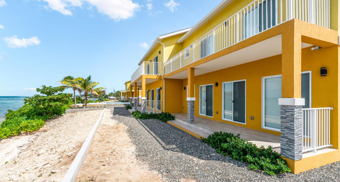 Long Pointe View Villas #6 | North Side - Corner Unit, Exclusive Beachfront Escape & Investment - Image 10