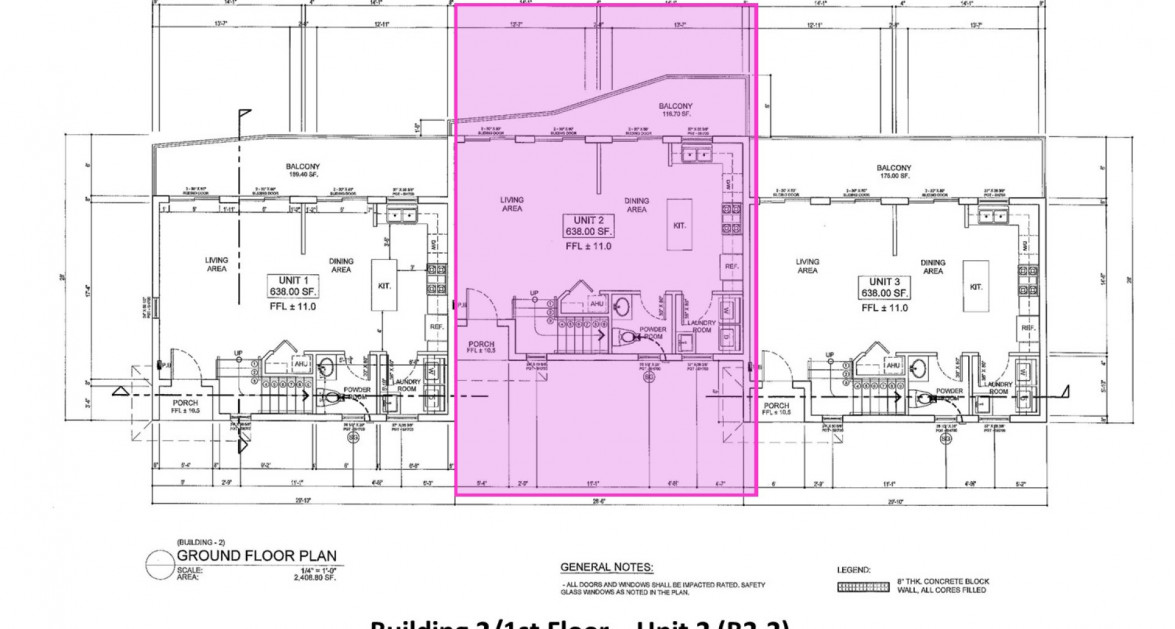 Long Pointe View Villas - Image 13