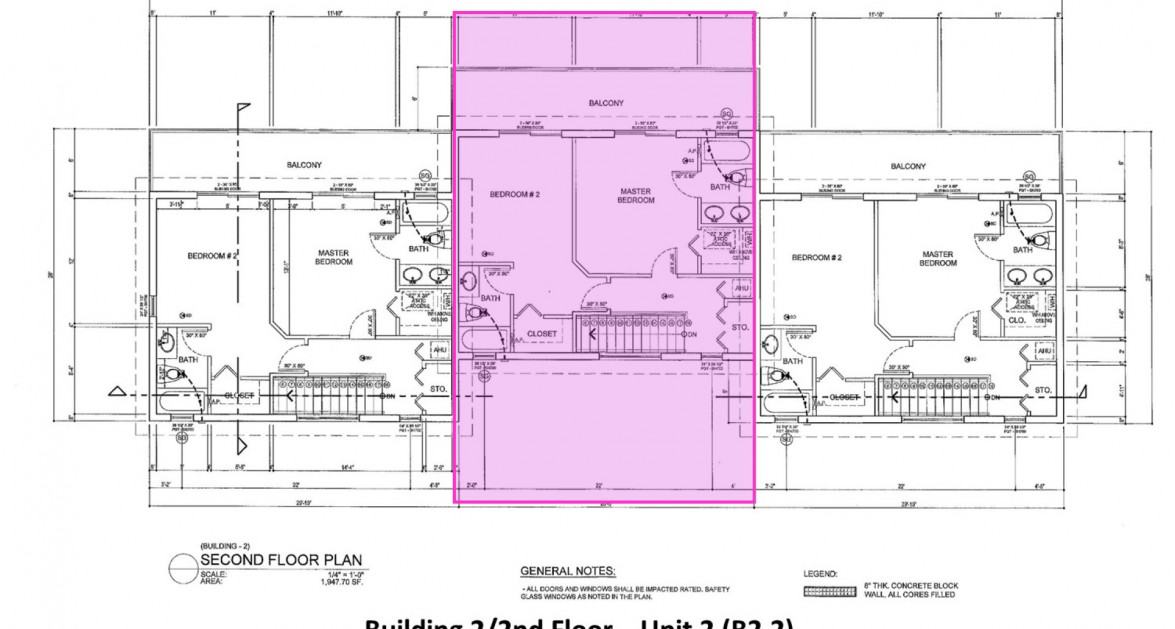 Long Pointe View Villas - Image 14