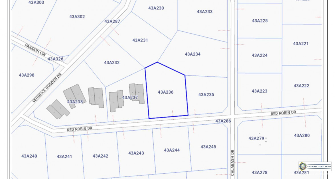 Lookout Gardens and Red Robin Drive 0.3742 parcel - Image 2