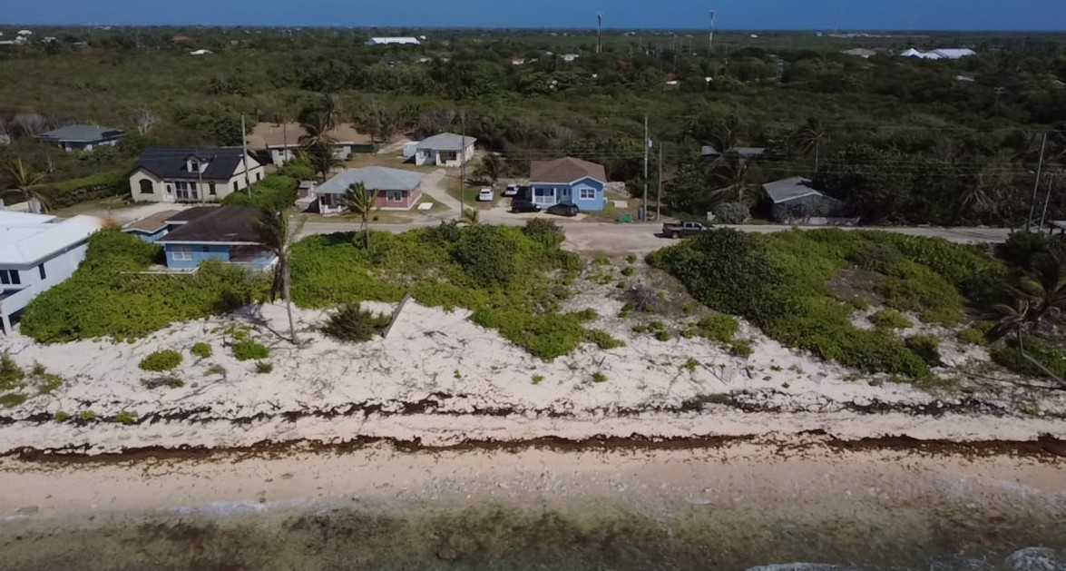 MANSE ROAD BEACHFRONT LOT WITH APPROVED DUPLEX PLANS