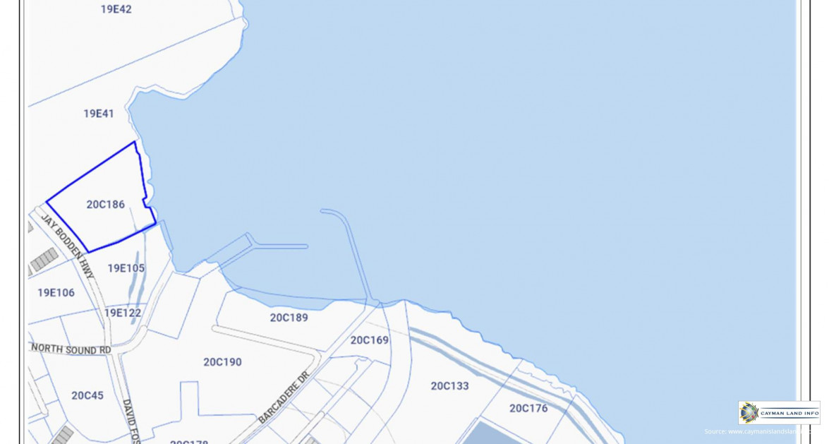 Marine Commercial Park Lot 1