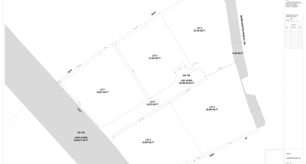 Marine Commercial Park Lot 1 - Image 1