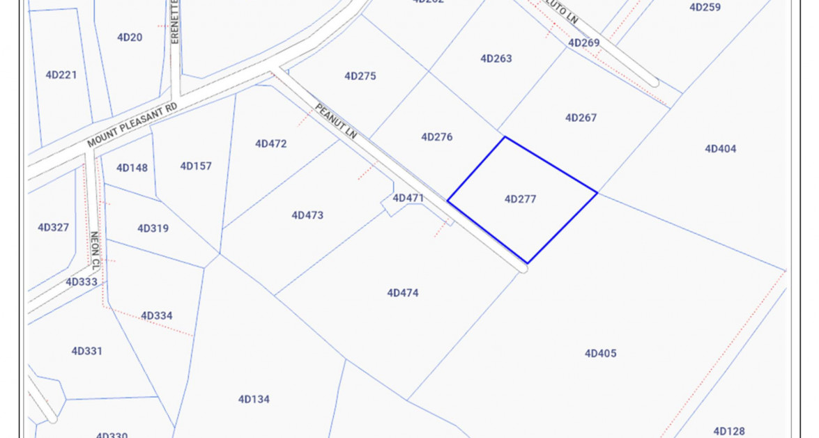 Mt. Pleasant 4 Bed - 3 Bath Home