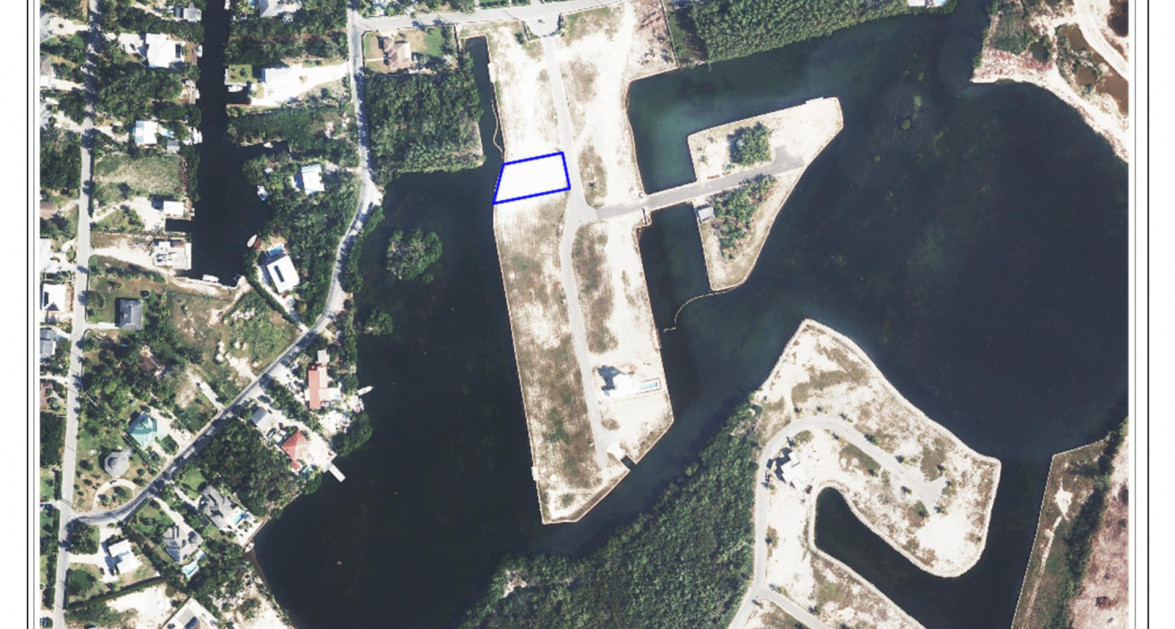 Mustique Cove Canal Lot - Image 2