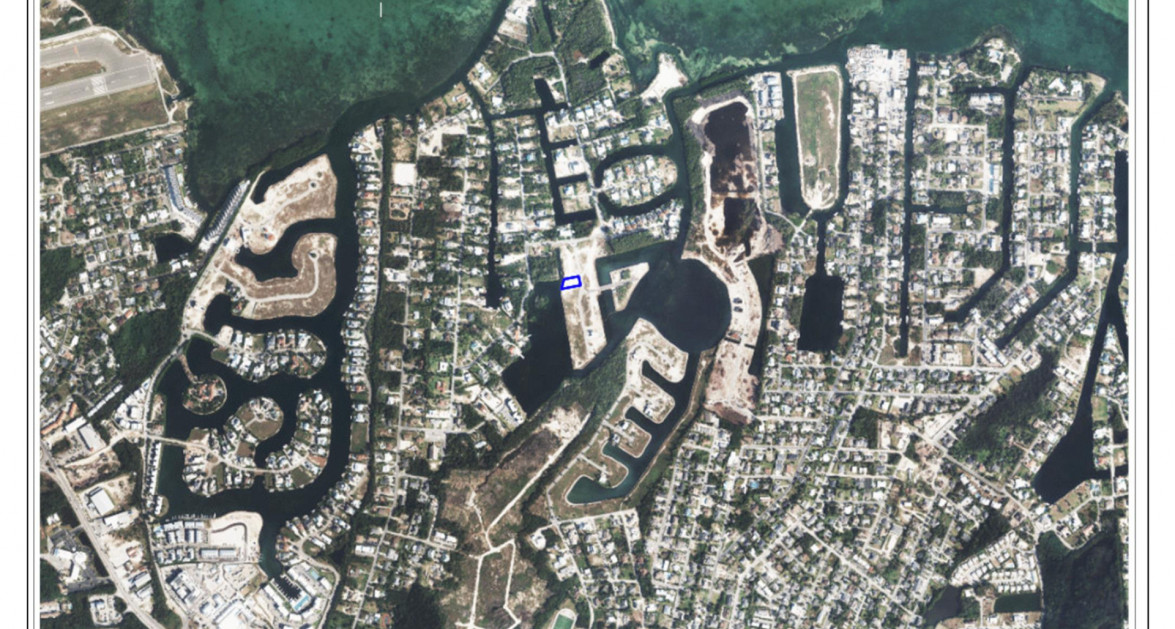 Mustique Cove Canal Lot - Image 4