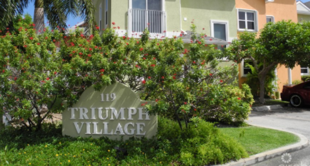 Near Everything 2 Bed 2.5 bath at Triumph Village Condo in GT - Image 6