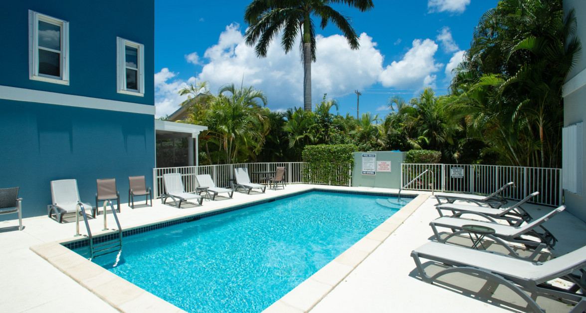 Near Everything 2 Bed 2.5 bath at Triumph Village Condo in GT - Image 5