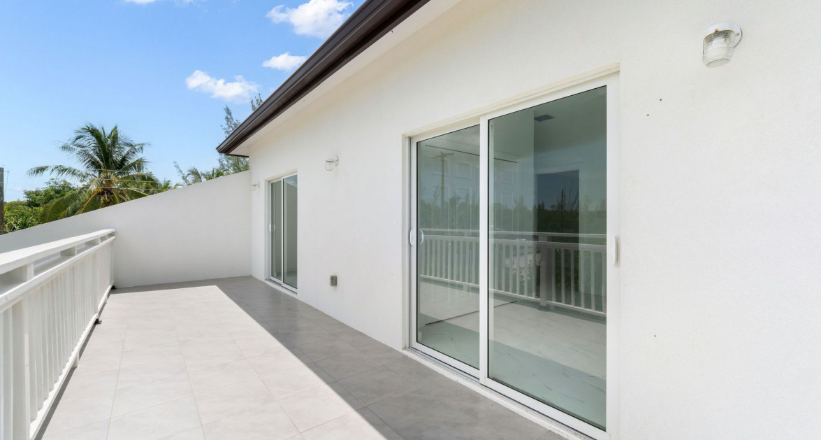 New NS Estates Canal Front 4 Bed on Green Street - Image 22