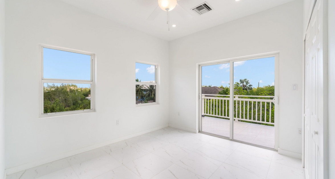 New NS Estates Canal Front 4 Bed on Green Street - Image 12