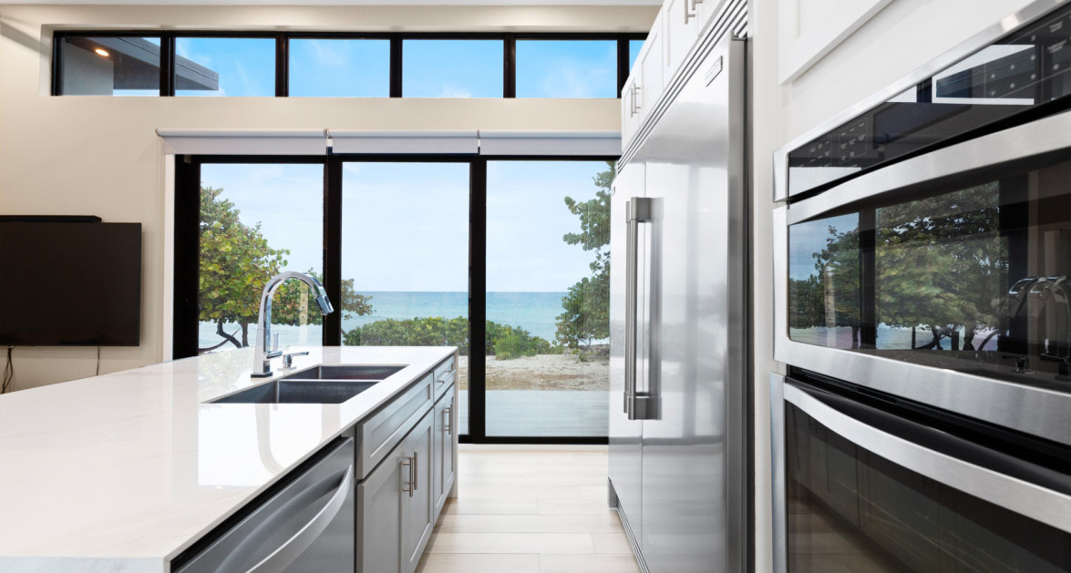 North Point Oceanfront Home & Acreage