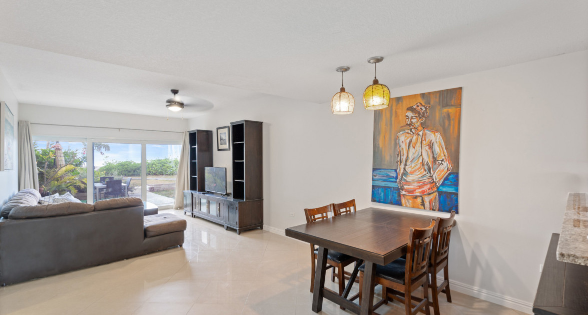 Ocean Club #212 (Renovated 2 Bed Town Home w/ Excellent Ocean Views) - Image 2