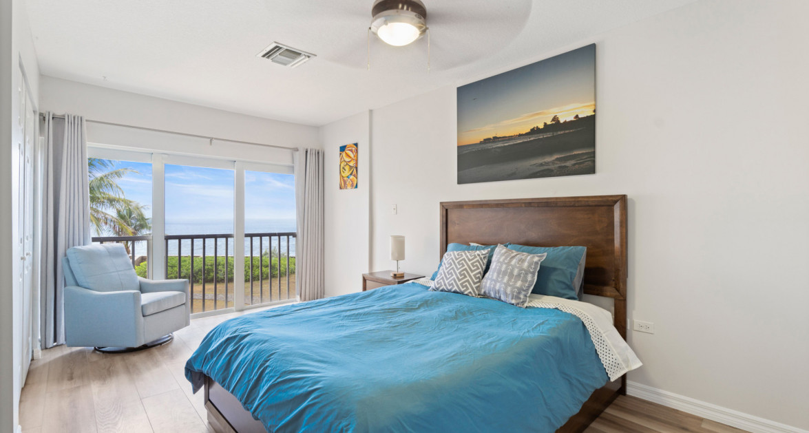Ocean Club #212 (Renovated 2 Bed Town Home w/ Excellent Ocean Views) - Image 7