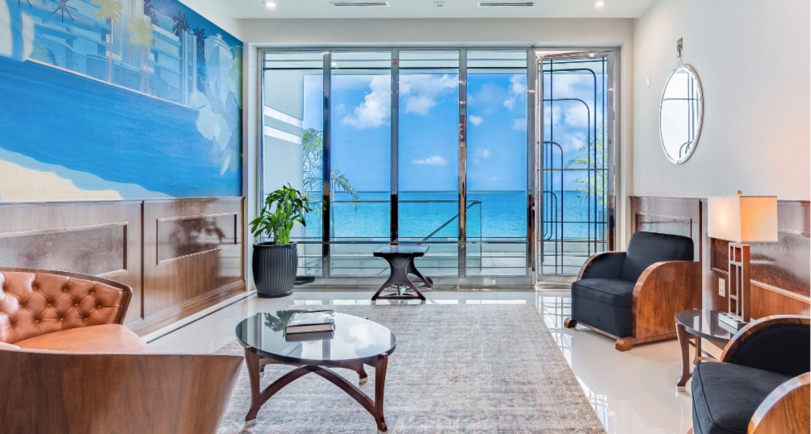 Ocean Front, Corner Unit at FIN Grand Cayman - Image 12