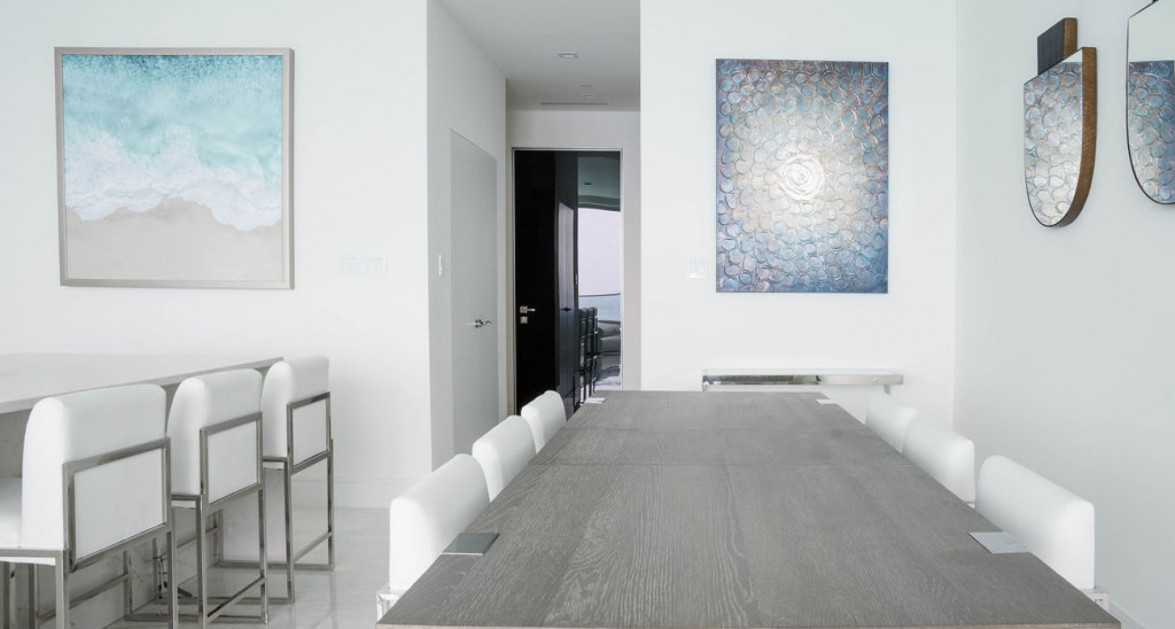 Ocean Front, Corner Unit at FIN Grand Cayman - Image 7