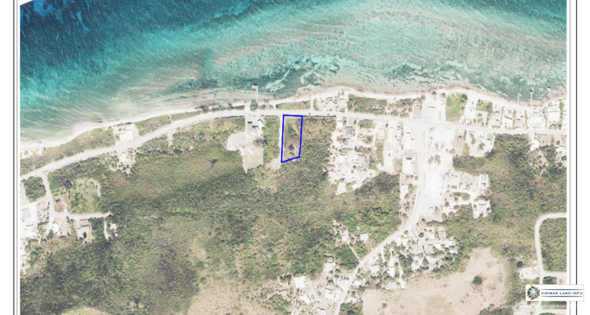 Ocean View - Medium Density Lot  - .80 Acre - Image 1