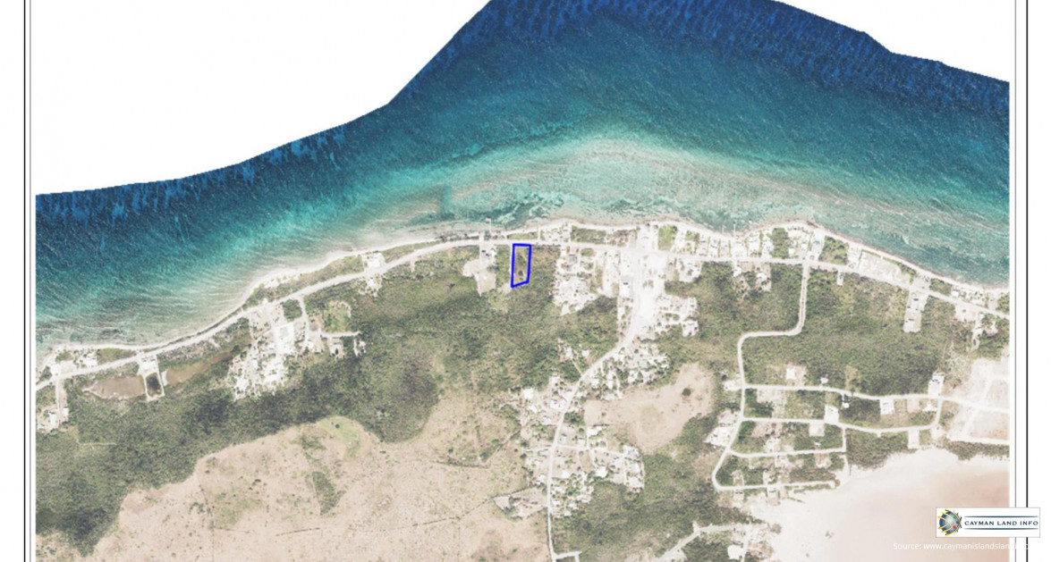 Ocean View - Medium Density Lot  - .80 Acre - Image 2