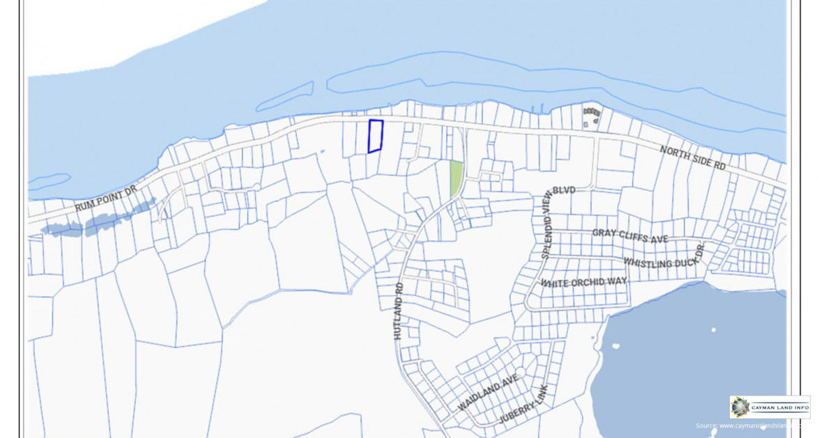 Ocean View - Medium Density Lot  - .80 Acre - Image 4